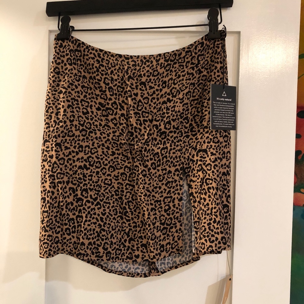 Reformation Margot skirt